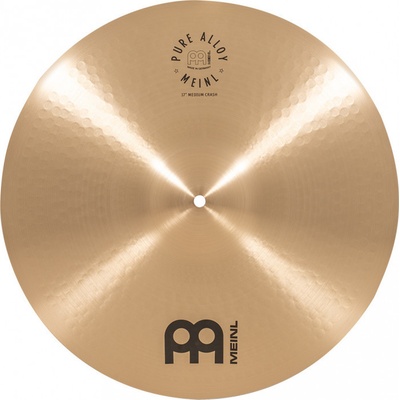 Meinl Pure Alloy Medium Crash 17”