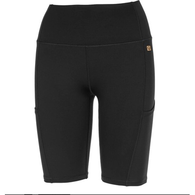 Ardon Albadew dámske krátke legíny bikershorts čierna