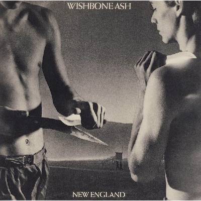 Sony Music Wishbone Ash: New England - CD (039425)