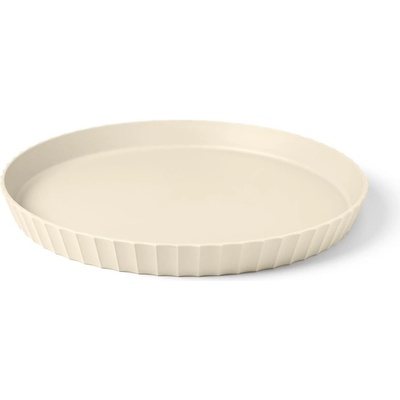 BlimPlus Kulatý tác ATENA Brown Sugar 30cm
