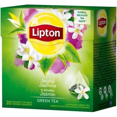 Lipton čaj zelený Jasmine Petals 36 g