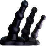 NMC Лепящи се отливки "wriggle" 3 бр