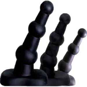 NMC Лепящи се отливки "wriggle" 3 бр