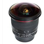 Meike Фишай обектив Meike MK 8mm f/3.5 за Canon EF-S Обективи