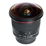 Meike Фишай обектив Meike MK 8mm f/3.5 за Canon EF-S Обективи