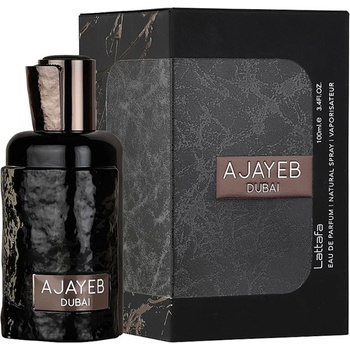 LATTAFA Ajayeb Dubai EDP 100 ml