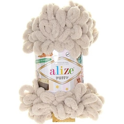 Alize Puffy capuccino 599