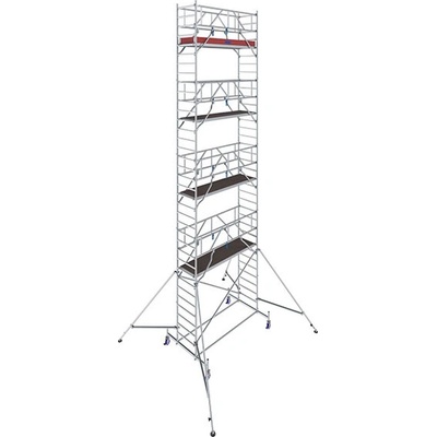 Krause Stabilo 10 0,75x2,5m, výška 10,4 m 772084