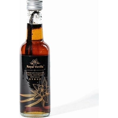 Royal Vanilla Vanilkový sirup 320 g