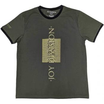 Joy Division Blended Pulse Ringer Khaki Green L Риза (JDRG07MK03)