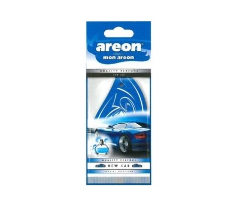 Areon Mon New Car
