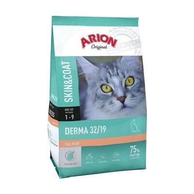 ARION Original Cat Derma 7,5 kg