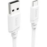 Hama USB-A > USB-C 2.0 - 2.0m (201813)