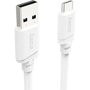 Hama USB-A > USB-C 2.0 - 2.0m (201813)