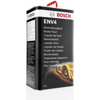 Bosch Brzdová kvapalina DOT 4 5 l