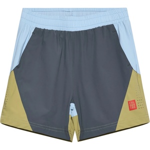 Color Kids Детски къси панталони Color Kids Kid's Shorts Sporty Shorts - Turbulence - размер 122 (EU) (701-4305-0216)