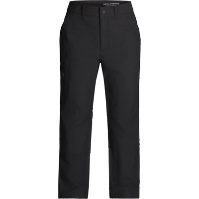 Royal Robbins Дамски ежедневен панталон Royal Robbins Women's Truckee Pant Casual trousers - Jet Black - размер 34 (107-4079-0218)