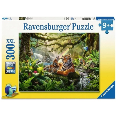 Ravensburger XXL Zázraky divočiny 300 dílků