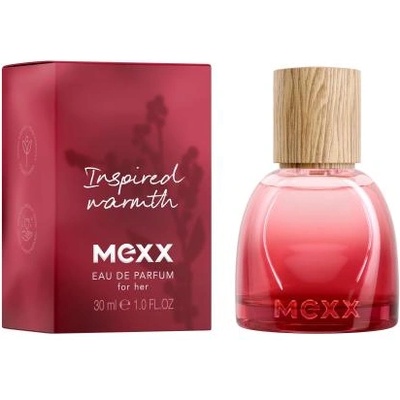 Mexx Inspired Warmth for Her EDP 30 ml