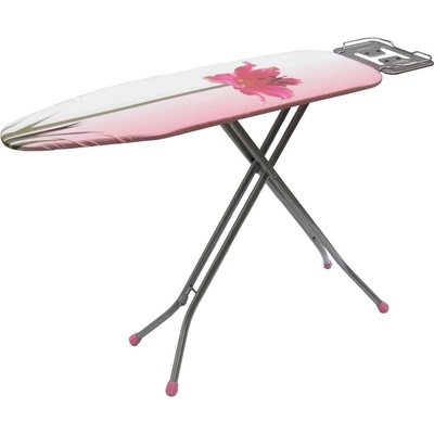 ŽEHLÍCÍ PRKNO TORO BASIC 120X38 cm KOV, BAVLNA MIX