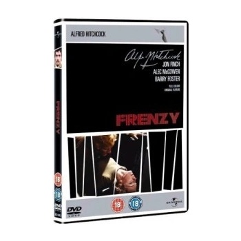 Frenzy DVD
