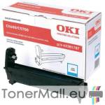 OKI Барабанен модул OKI 43381707 (Cyan)