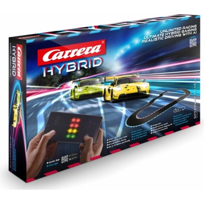 Carrera Závodní sada Hybrid Speedway to Hell