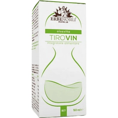 Erbenobili TIROVIN OlosVita 50 ml