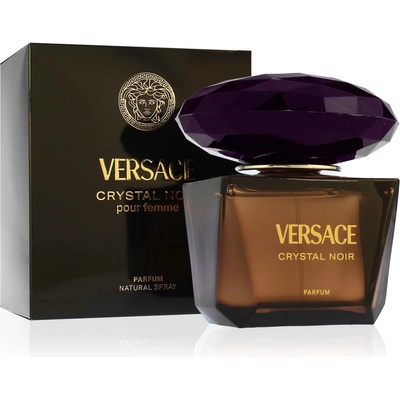 Versace Crystal Noir parfum dámsky 50 ml