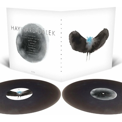 Charles Hayward & Dälek - HaywardxDälek (Black Ice Coloured) 2 LP
