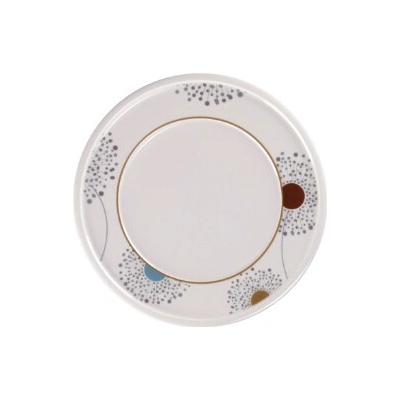 RAK Porcelain Ease spring tanier plytký s okrajom pr. 32 cm| RAK Porcelain, EAFP32D208-6