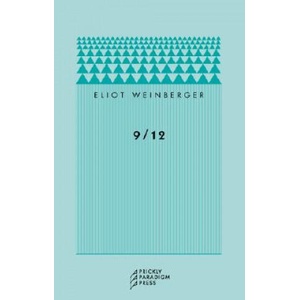 9/12 | Eliot Weinberger (2003)