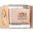 Svíčky Yankee Candle Vanilla Creme Brulee 37 g