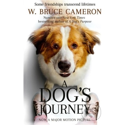 A Dog's Journey - W. Bruce Cameron