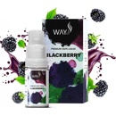 WAY to Vape Blackberry 10 ml 3 mg