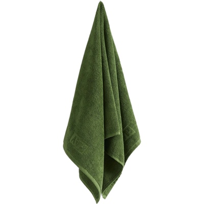 Hay Кърпа Mono Organic 50 x 90 см зелена матча (AE742-E153-AG97)
