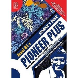 Pioneer Plus B1+Student's Book | Mitchell H. Q. , Malkogianni Marileni (ISBN: 9786180531275)