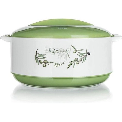 Termomísa Banquet Oliva s poklicí 3,5 l