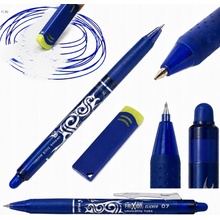 Pilot 2064 FriXion Ball černý