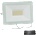 ELMARK Vega 50 slim smd 50w led ПРОЖЕКТОР 3000К БЯЛ+ab (98vega50ww/whe)