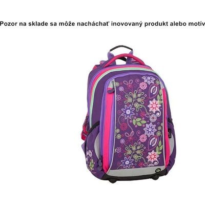 Bagmaster Mercury 9A violet/pink/gree