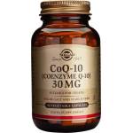 Solgar Хранителна добавка Коензим Q 10, Solgar Coenzyme Q10, 30mg 90caps