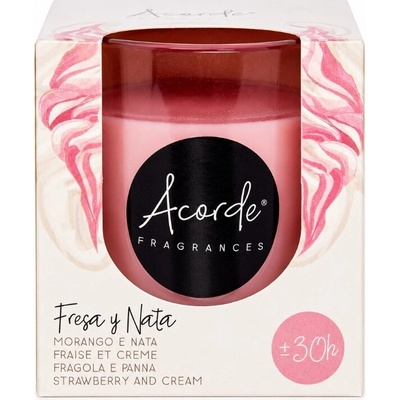 Acorde Jahoda se smetanou 100 g