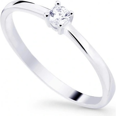 Cutie Jewellery prsten z bílého zlata Z8008 10 X 2