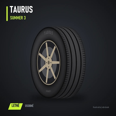 TAURUS SUMMER 3 235/55 R18 100V