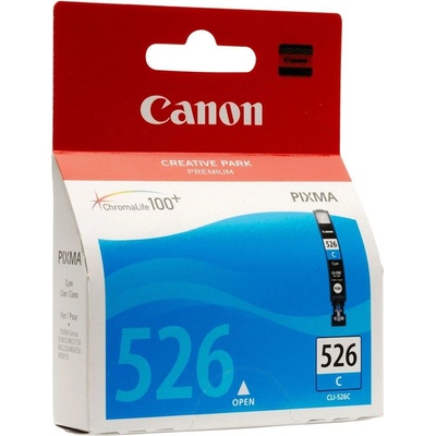 Canon CLI-526C Оригинална мастилена касета (циан) (oci cli526c 4560)