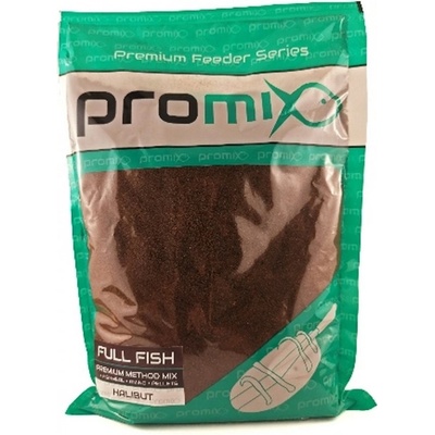 Promix Full Fish Method Mix 800g Halibut