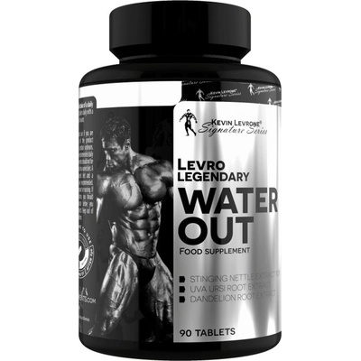 Kevin Levrone Signature Series Water Out, 90 Tablets