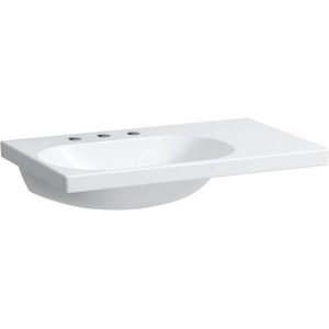 Laufen Lua 75x46 cm LCC right white (H8170864001581)