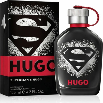 Hugo Boss SUPERMAN x HUGO parfémovaná voda pánská 125 ml
